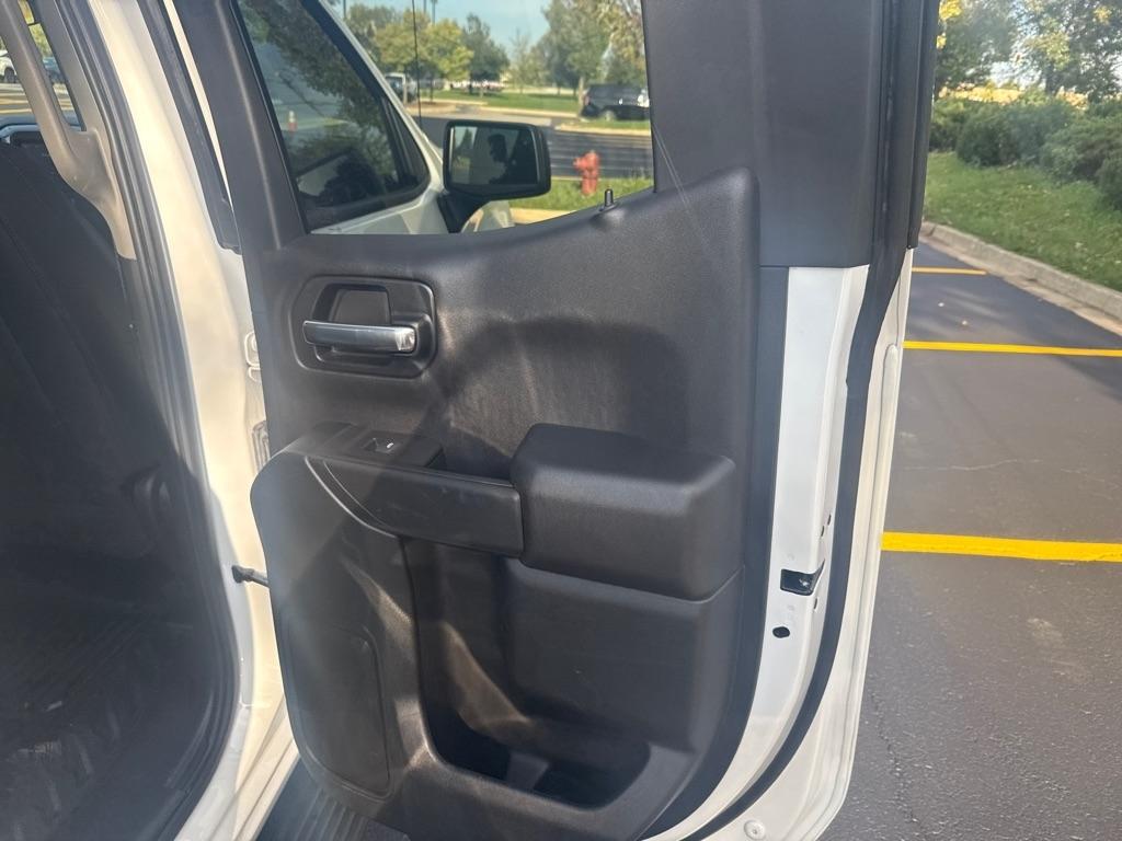 Chevrolet Silverado 1500 Work Truck Double Cab 4WD 2021