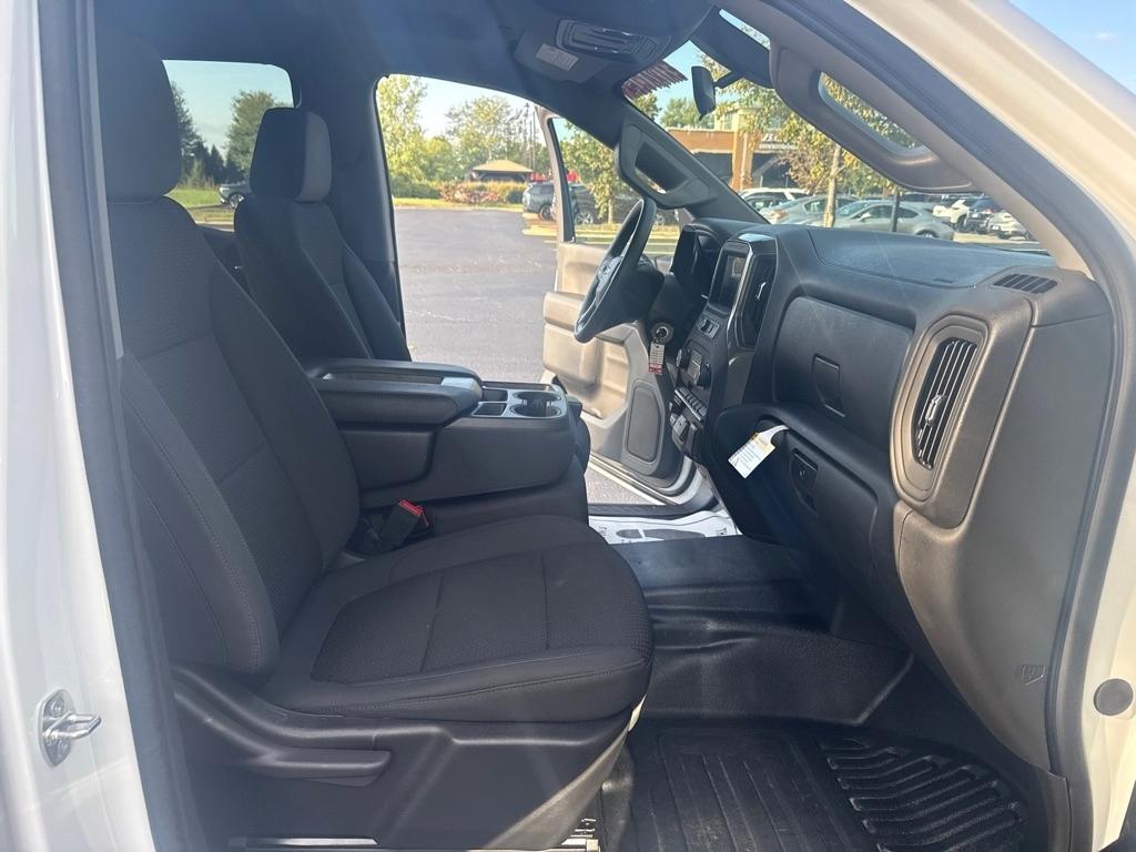 Chevrolet Silverado 1500 Work Truck Double Cab 4WD 2021