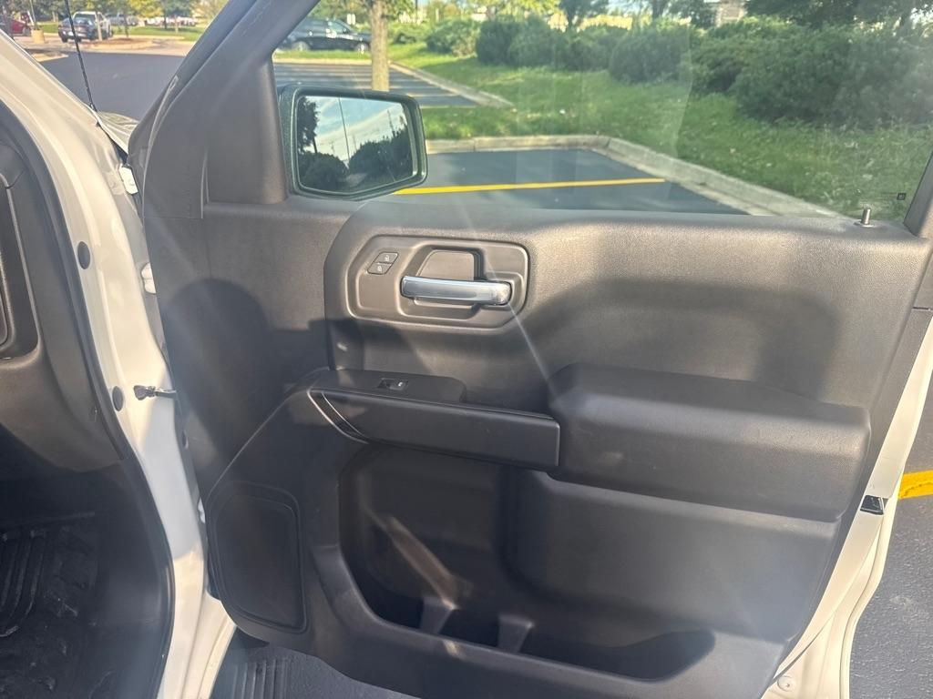 Chevrolet Silverado 1500 Work Truck Double Cab 4WD 2021
