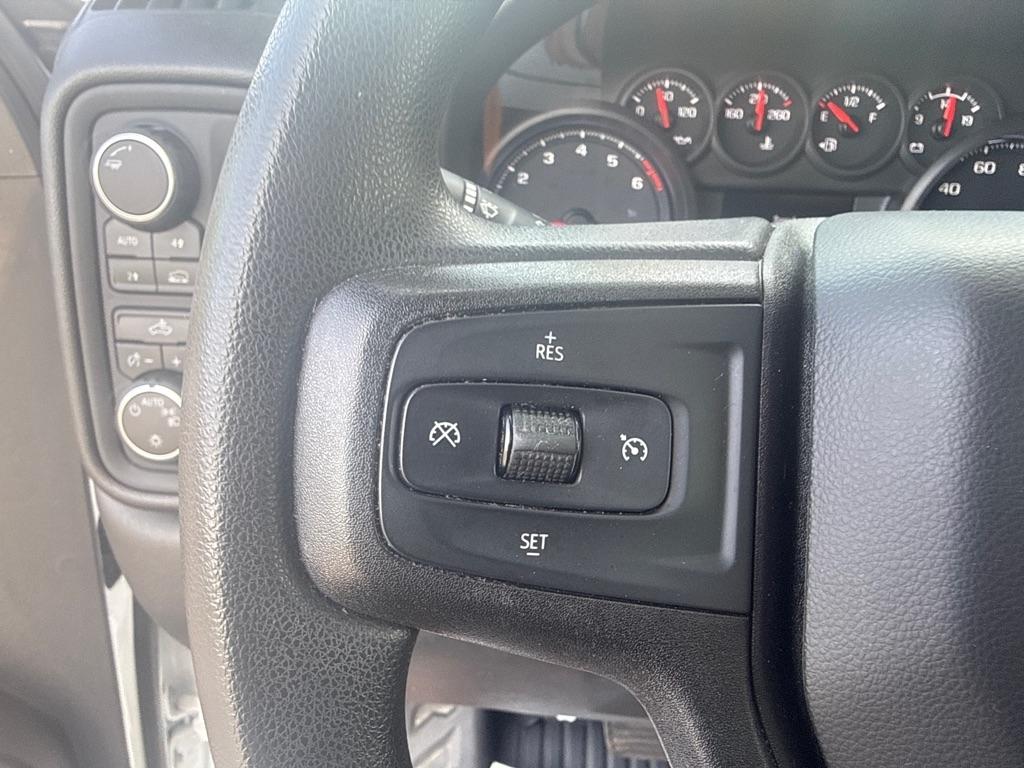 Chevrolet Silverado 1500 Work Truck Double Cab 4WD 2021