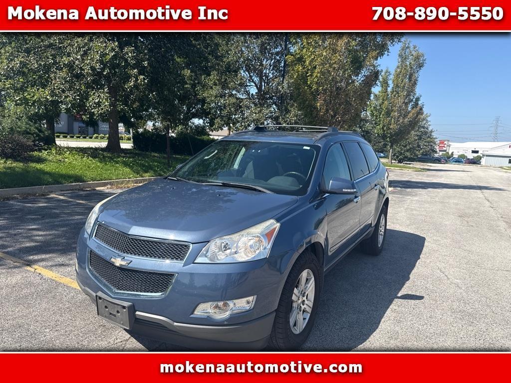 2012 Chevrolet