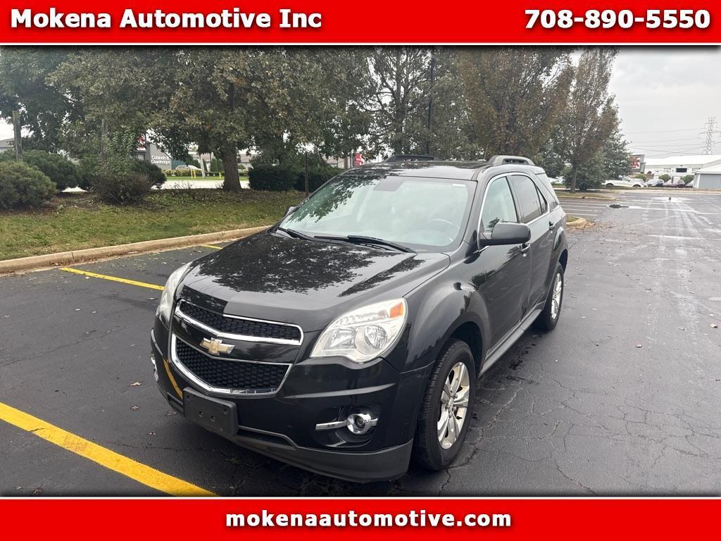2015 Chevrolet Equinox