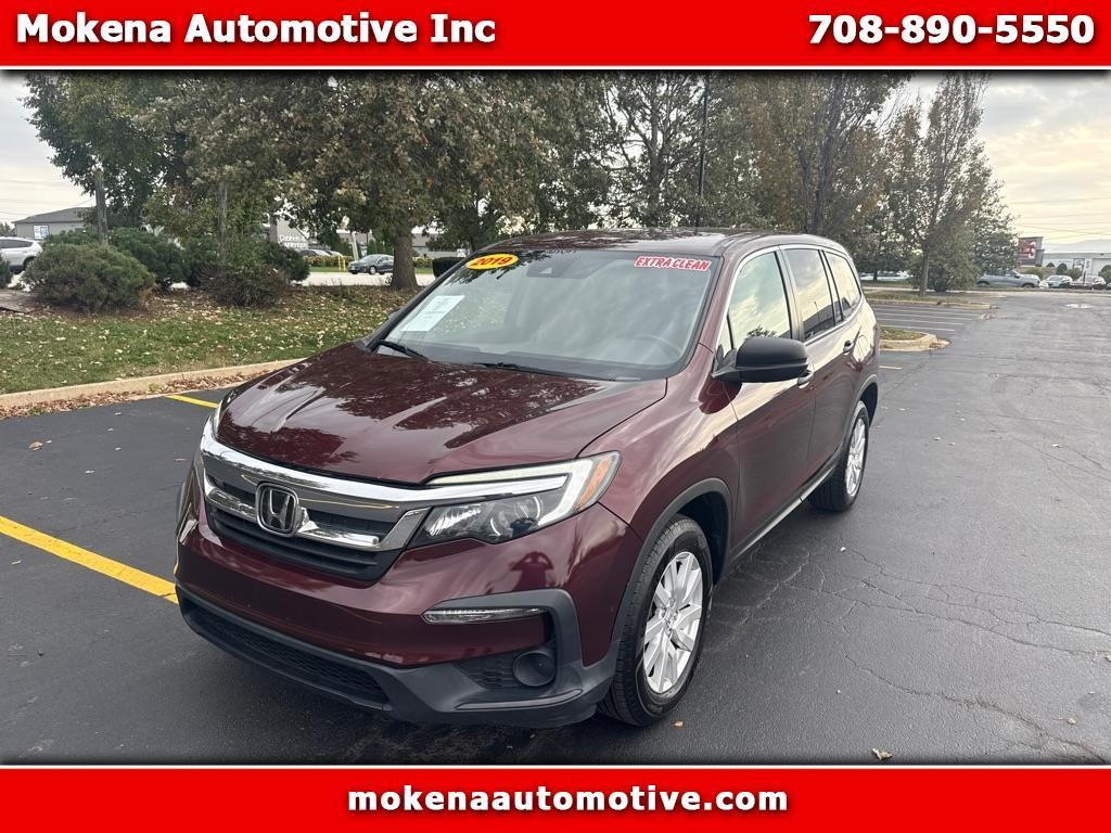 2019 Honda Pilot