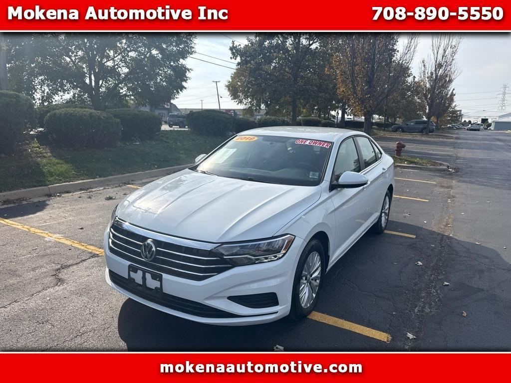 2019 Volkswagen Jetta S