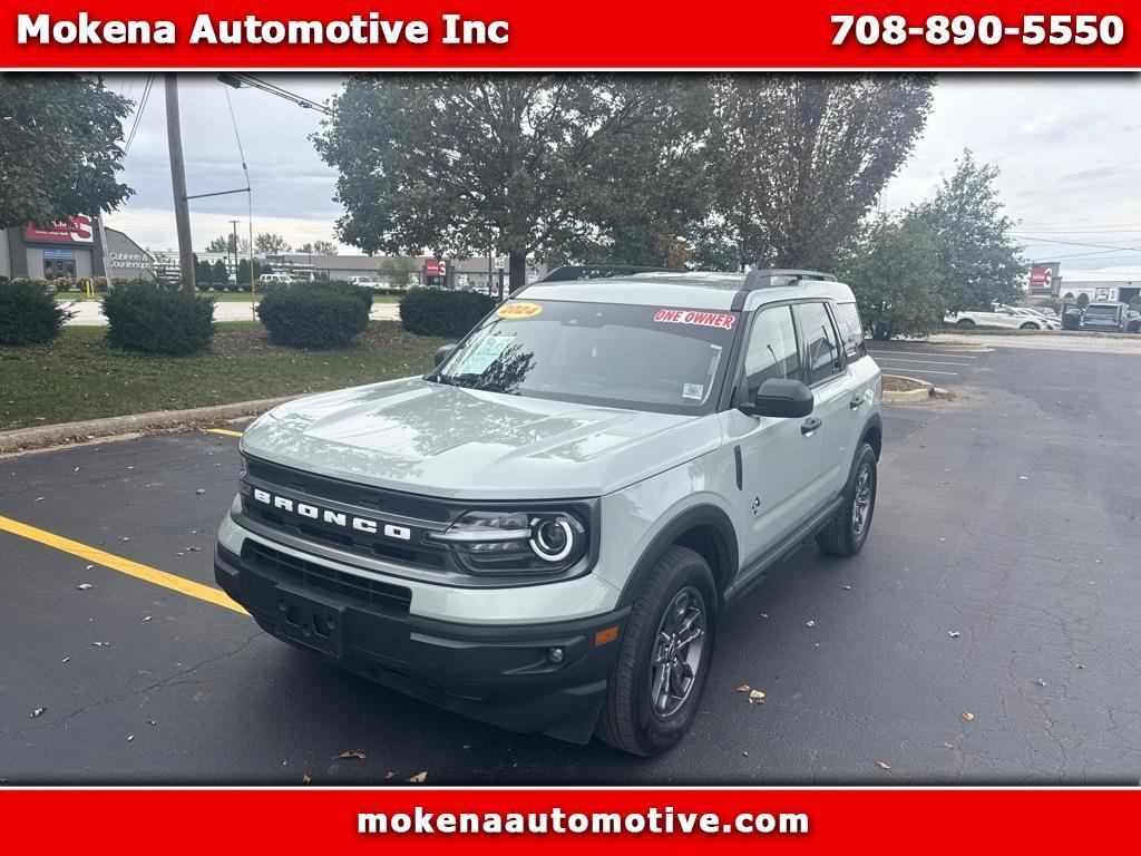 2024 Ford Bronco Sport
