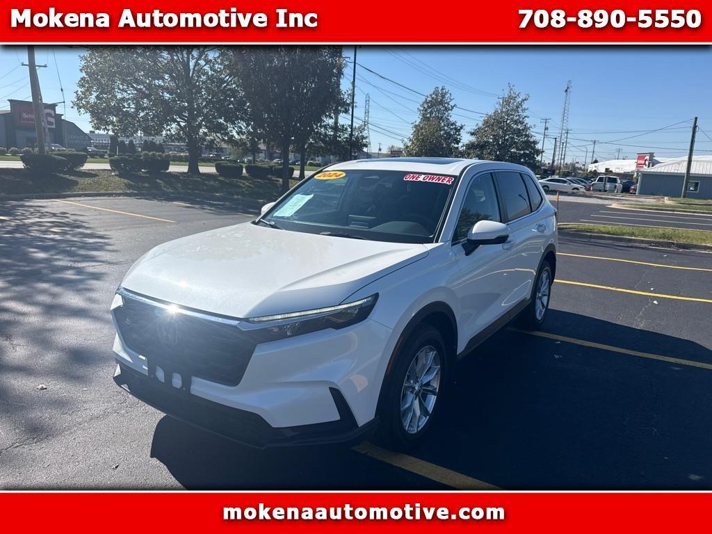 2024 Honda CR-V