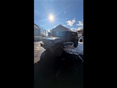 2016 Jeep Wrangler 