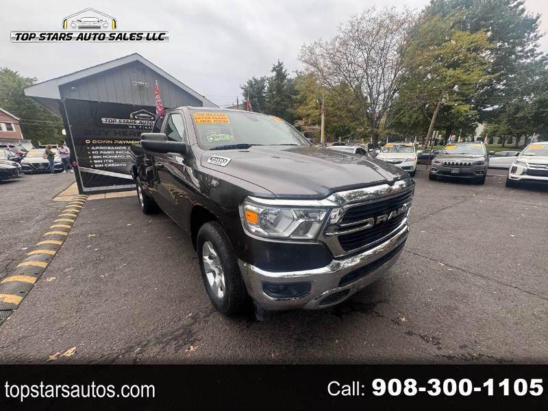 2021 RAM Ram 1500 Pickup Big Horn/Lone Star