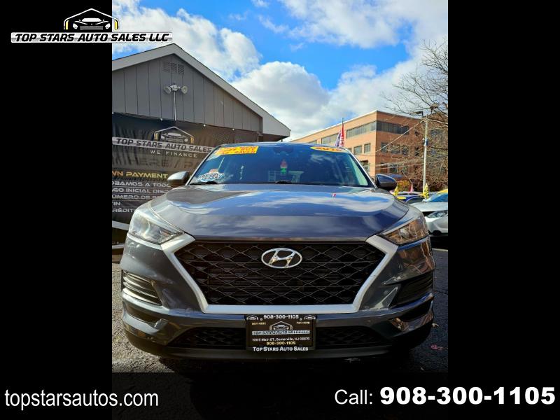 2019 Hyundai Tucson SE