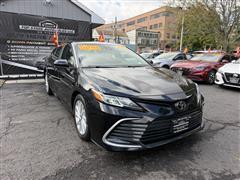 2021 Toyota Camry 