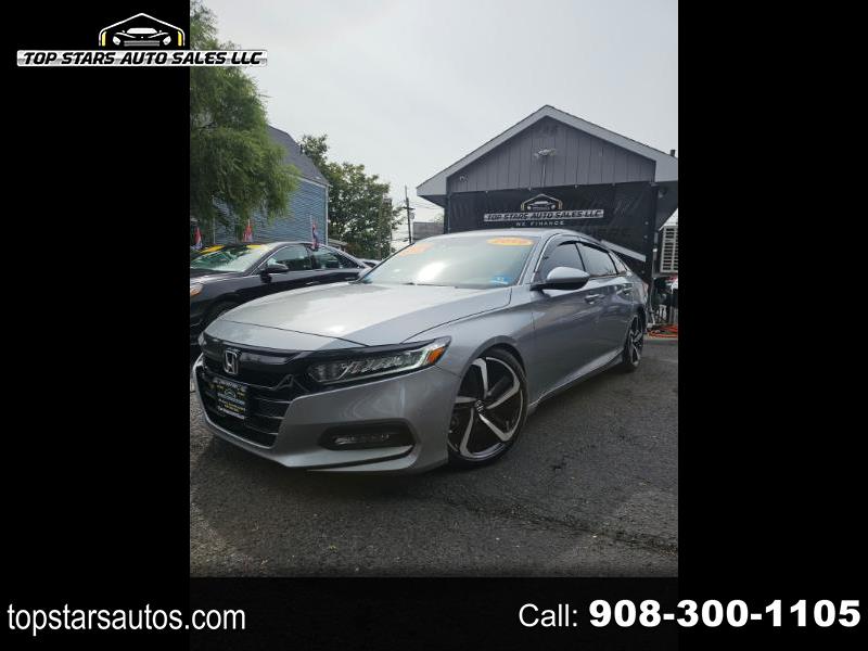 2019 Honda Accord Sport CVT