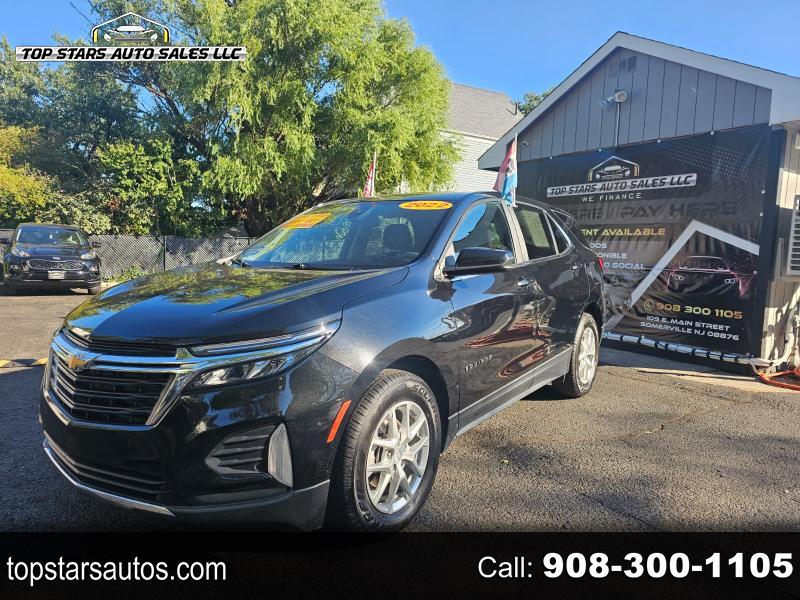2022 Chevrolet Equinox LT 2WD
