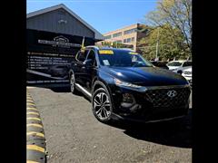 2020 Hyundai Santa Fe 