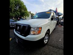 2020 Nissan NV Cargo 