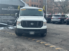 2020 Nissan NV Cargo 