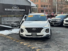 2019 Hyundai Santa Fe 