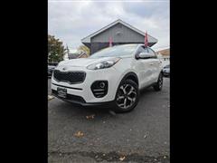 2021 Kia Sportage 