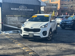 2021 Kia Sportage 