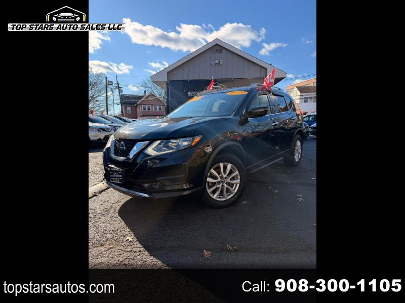 2020 Nissan Rogue SV