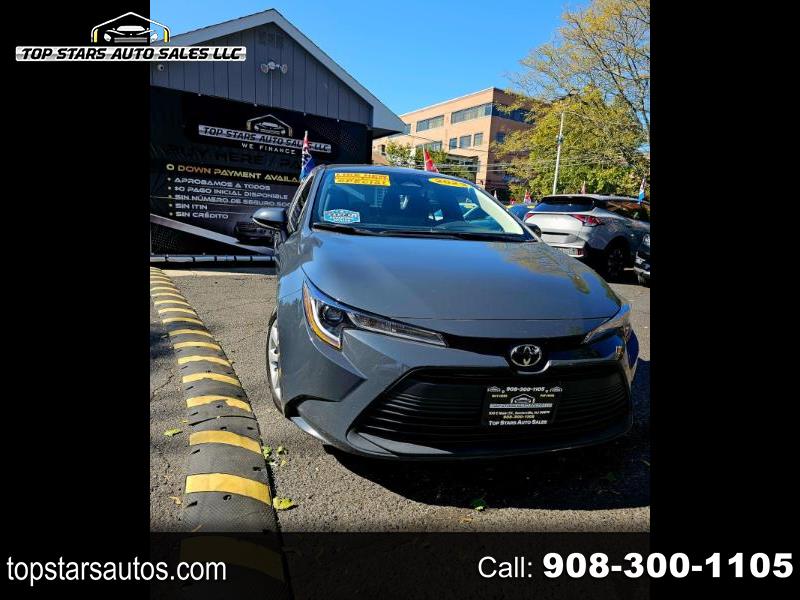 2023 Toyota Corolla LE