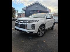 2020 Mitsubishi Outlander Sport 