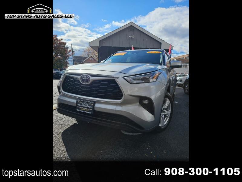 2023 Toyota Highlander Others