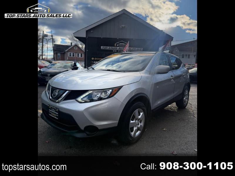 2019 Nissan Rogue Sport SL AWD