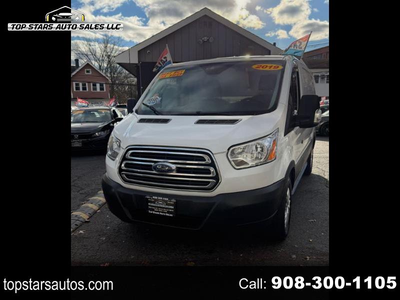 2019 Ford Transit 150 Van Low Roof w/Sliding Pass. 130-in. WB