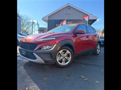 2022 Hyundai Kona 