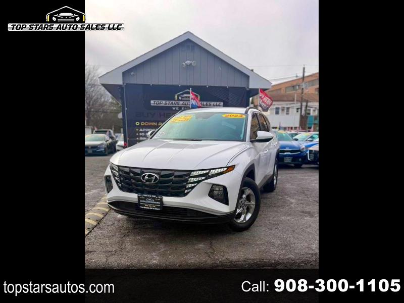 2024 Hyundai Tucson SEL AWD