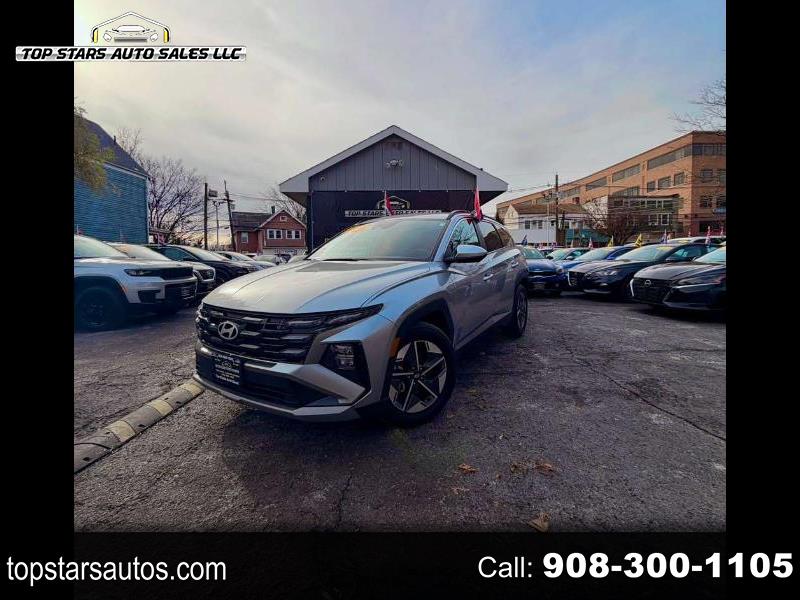 2023 Hyundai Santa Fe SE AWD