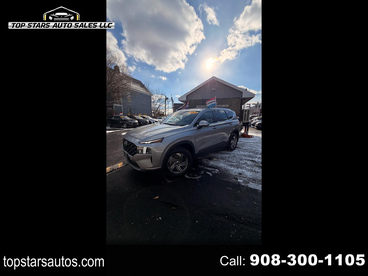 2023 Hyundai Santa Fe SE AWD