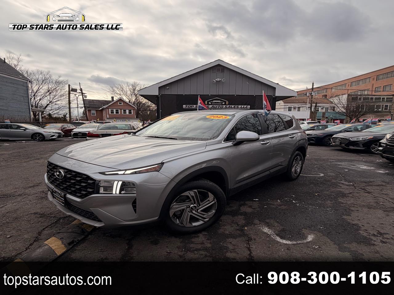 2023 Hyundai Santa Fe SE AWD