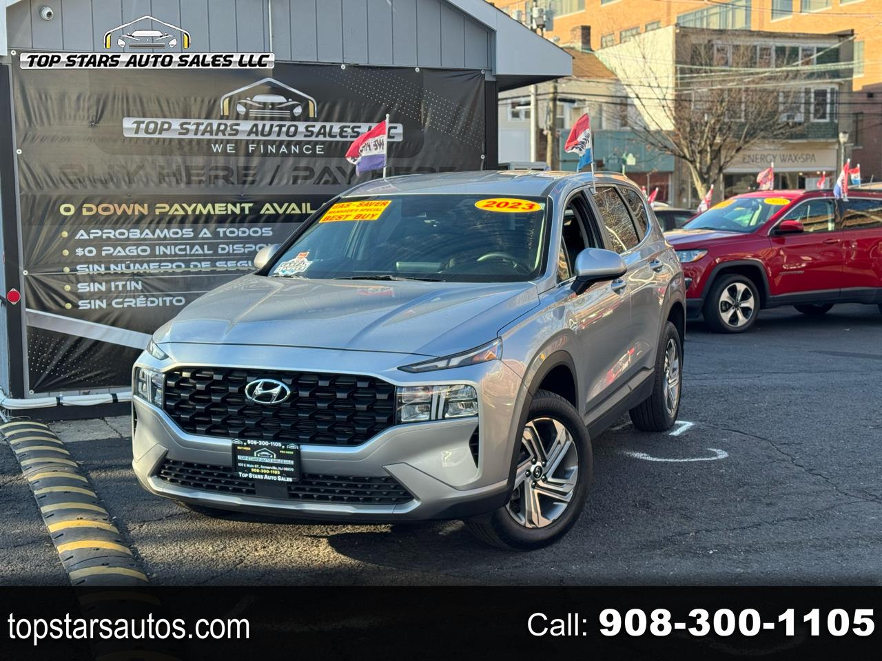 2023 Hyundai Santa Fe SE AWD