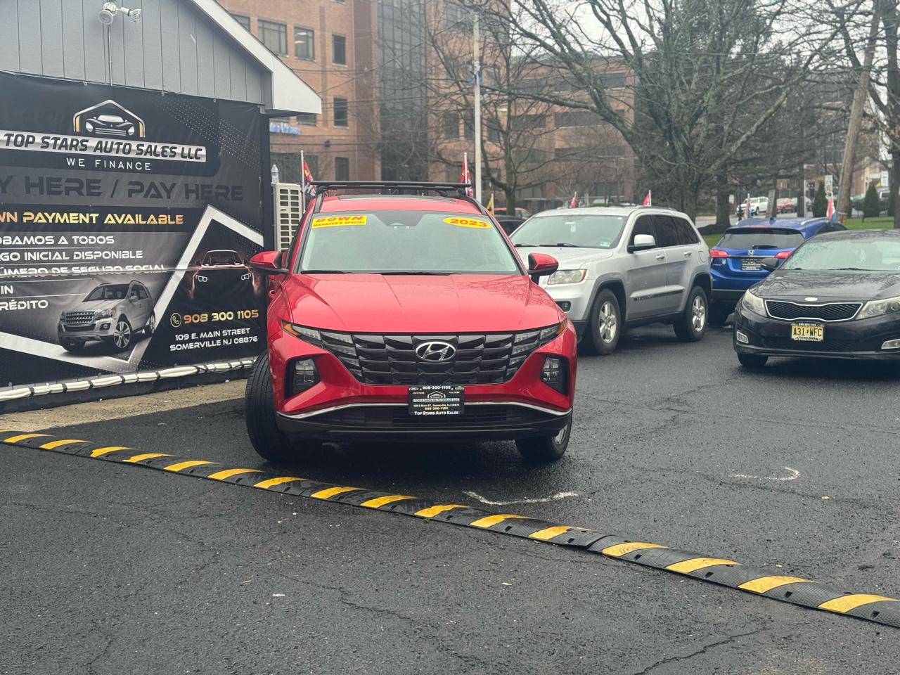 2023 Hyundai Tucson SEL AWD