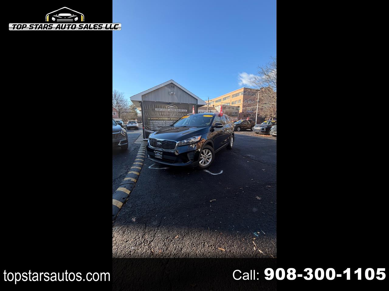 2019 Kia Sorento LX 2WD