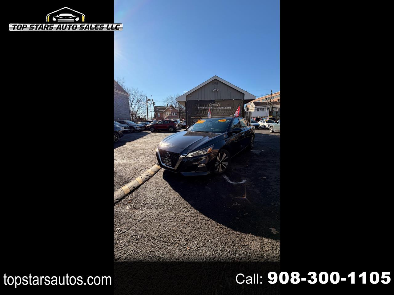 2022 Nissan Altima 2.5 SV