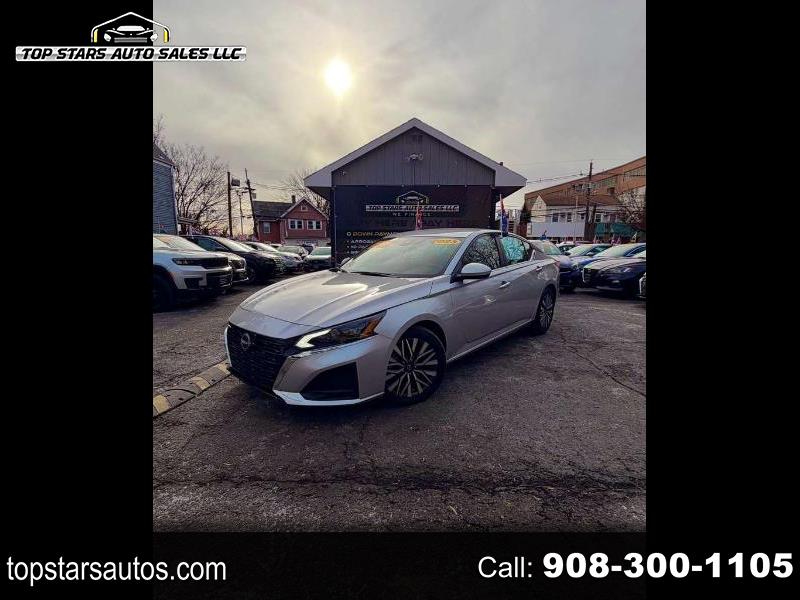 2023 Nissan Altima 2.5 SV