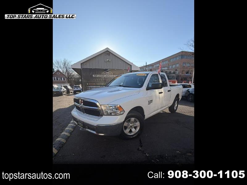 2024 RAM 1500 Classic Tradesman Quad Cab 2WD