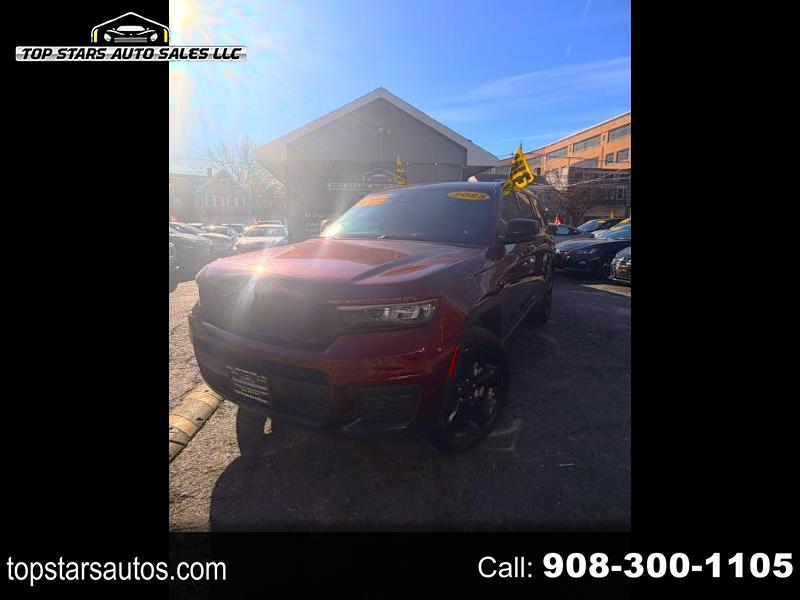 2023 Jeep Grand Cherokee L Laredo 4WD