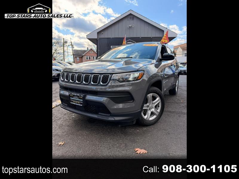 2023 Jeep Compass Sport
