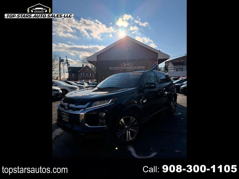 2022 Mitsubishi Outlander Sport 2.0 SE CVT