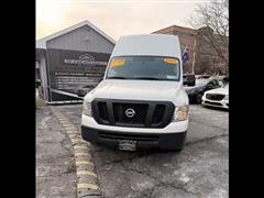 2021 Nissan NV Cargo 