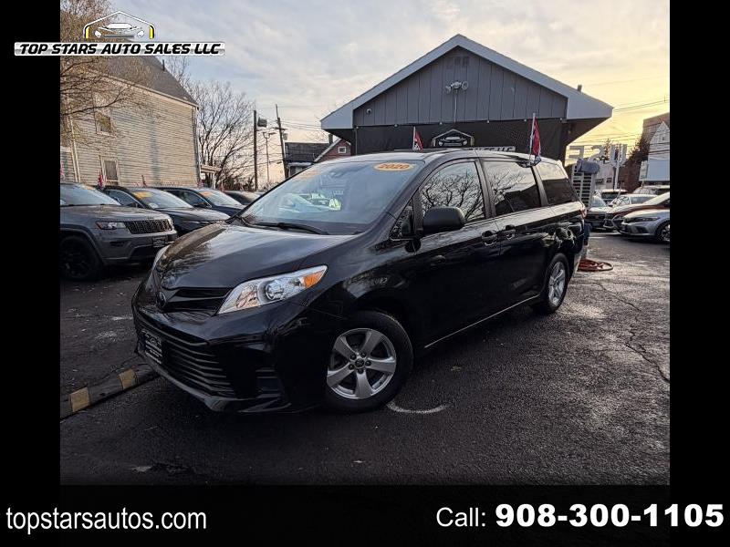 2020 Toyota Sienna L's photo