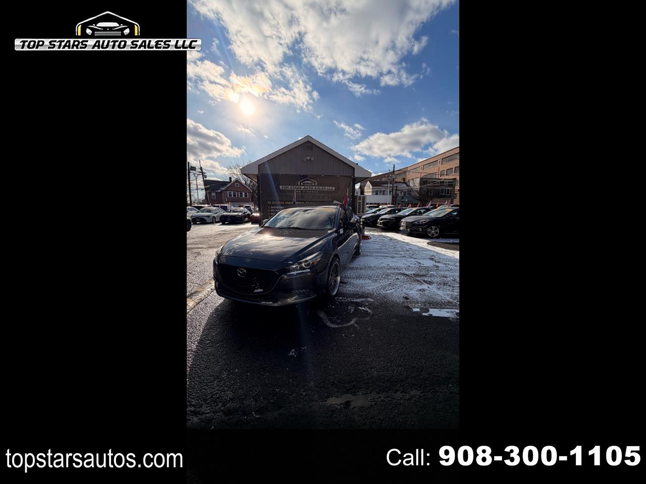 2018 Mazda Mazda3 Touring's photo