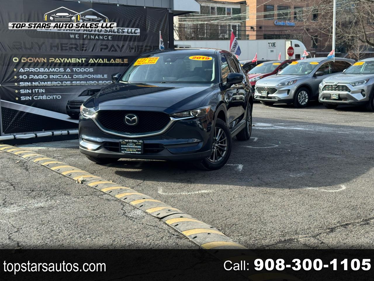 2019 Mazda CX-5 Touring