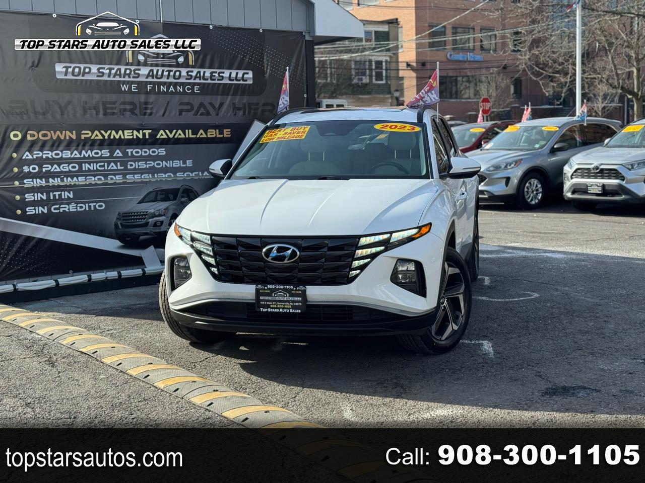 2023 Hyundai Tucson SEL AWD