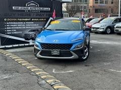 2022 Hyundai Kona 