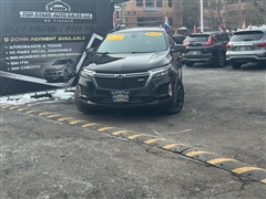 2022 Chevrolet Equinox 