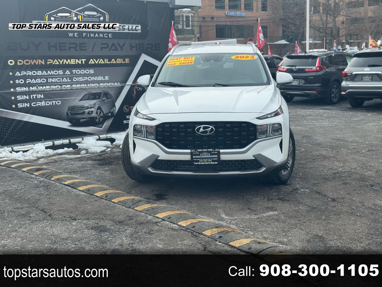 2023 Hyundai Santa Fe SEL